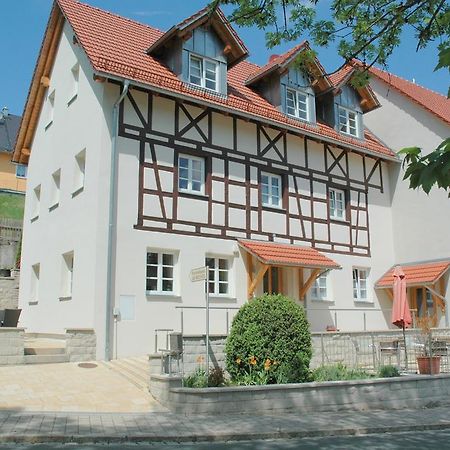 Ferienhaus Am Brunnen Tiefenpölz Eksteriør billede