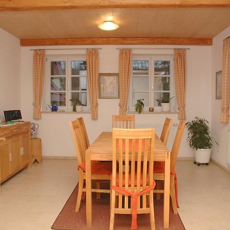 Ferienhaus Am Brunnen Tiefenpölz Eksteriør billede